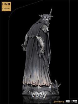 Stock IRON STUDIOS 1/10 The Lord of the Rings Witch-king of Angmar Statue Toy
