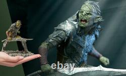 Swordsman Orc The Lord of the Rings 110 Scale Statue Swordsman Orc 110 Scale S