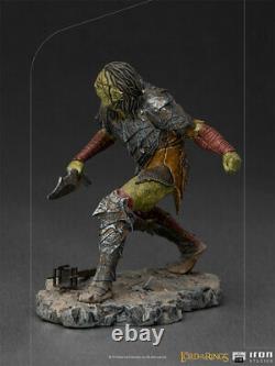 Swordsman Orc The Lord of the Rings 110 Scale Statue Swordsman Orc 110 Scale S