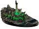 The Lord Of The Rings Minas Morgul Environment Polystone Diorama Statue Weta