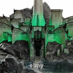 THE LORD OF THE RINGS Minas Morgul Environment Polystone Diorama Statue Weta