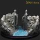 The Lord Of The Rings Hobbit Gates Of Argonath Gate Of Kings Statue 28 Cm High