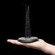 Tower Of Orthanc 1/10 Resin Statue Figure The Lord Of The Rings 20th Anniversary