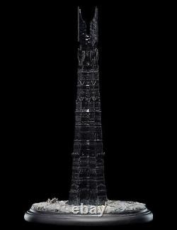 TOWER OF ORTHANC 1/10 Resin Statue Figure The Lord of the Rings 20th Anniversary