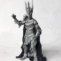 TOYBIZ Sauron The Lord of the Rings 1/6 11in PVC Collectible Statue IN STOCK New
