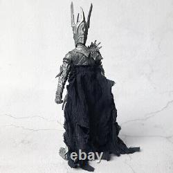 TOYBIZ Sauron The Lord of the Rings 1/6 11in PVC Collectible Statue IN STOCK New