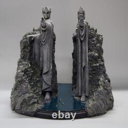 The Argonath Gates of Gondor The Lord of the Rings 1/6 Statue Model Customized