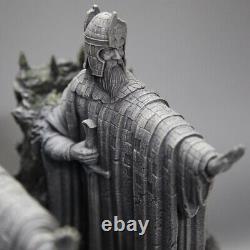 The Argonath Gates of Gondor The Lord of the Rings 1/6 Statue Model Customized