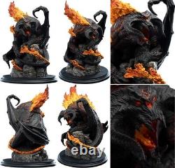 The Balrog Statue WETA Workshop Polystone The Lord of The Rings Trilogy 2022