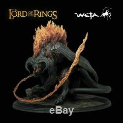 The Balrog Weta Sideshow Statue The Lord Of The Rings No Hobbit