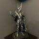 The Dark Lord Sauron Sideshow Collectible Statue Lord Of The Rings Repainted