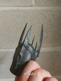 The Dark Lord Sauron Sideshow Weta The Lord Of The Rings Statue No Hobbit