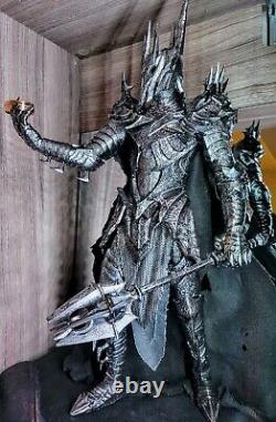 The Dark Lord Sauron custom Statue Lord Of The Rings 15 tall