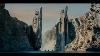 The Fellowship Of The Ring The Gates Of Argonath Scene 1080p Hd