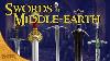 The Greatest Swords In Middle Earth Tolkien Explained