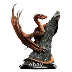 The Hobbit Smaug the Magnificent Miniature Statue