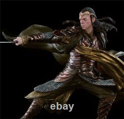The Hobbit The Lord Of The Rings Elrond Elves Figure 1/6 Statue Model
