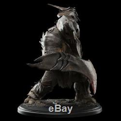 The Hobbit The Lord Of The Rings War Troll Premium Statue By Weta
