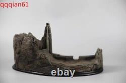 The Hobbit The Lord of the Rings Replica Helm's Deep Statue Figurine Resin Model