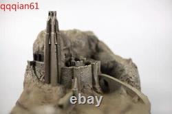 The Hobbit The Lord of the Rings Replica Helm's Deep Statue Figurine Resin Model