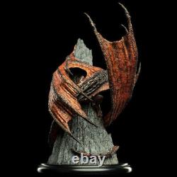 The Hobbit The Lord of the Rings Weta Smaug 110 Resin Statue Figure Model Toy