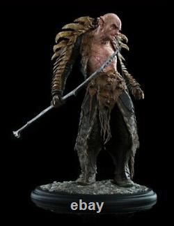 The Hobbit Yazneg Orc Statue 16 Scale Weta Lord of the Rings NEW