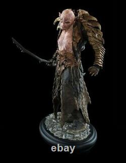 The Hobbit Yazneg Orc Statue 16 Scale Weta Lord of the Rings NEW