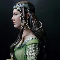 The Lord Of The Rings Arwen Undomiel 1/6 Exclusive Resin Statue Eleven Queen