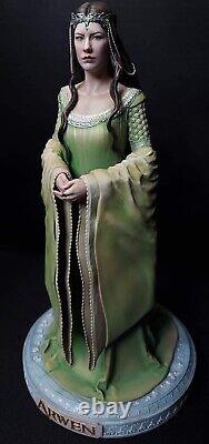 The Lord Of The Rings Arwen Undomiel 1/6 Exclusive Resin Statue Eleven Queen