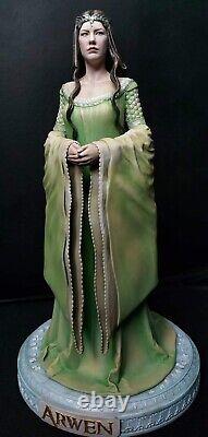 The Lord Of The Rings Arwen Undomiel 1/6 Exclusive Resin Statue Eleven Queen