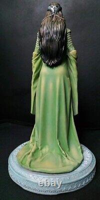 The Lord Of The Rings Arwen Undomiel 1/6 Exclusive Resin Statue Eleven Queen