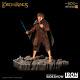 The Lord Of The Rings Bds Art Scale Statue 1/10 Frodo Iron Studios Sideshow