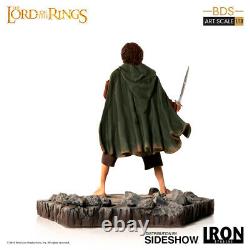 The Lord Of The Rings BDS Art Scale Statue 1/10 FRODO Iron Studios Sideshow