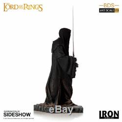 The Lord Of The Rings BDS Art Scale Statue 1/10 NAZGUL Iron Studios Sideshow