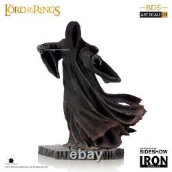 The Lord Of The Rings BDS Statue 1/10 Attacking NAZGUL Iron Studios Sideshow