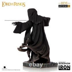 The Lord Of The Rings BDS Statue 1/10 Attacking NAZGUL Iron Studios Sideshow