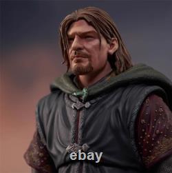 The Lord Of The Rings Boromir PVC Action Figure Model Statue Toy Gift Collection