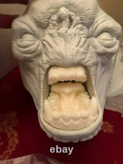 The Lord Of The Rings Cave Troll Sculpted By Steven W. West Statue Very Rare