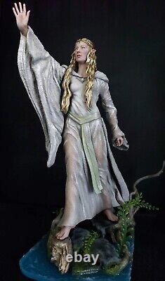 The Lord Of The Rings Elf Lady Galadriel 1/6 Scale Exclusive Statue Masterpiece