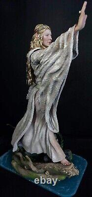 The Lord Of The Rings Elf Lady Galadriel 1/6 Scale Exclusive Statue Masterpiece