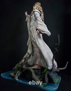 The Lord Of The Rings Elf Lady Galadriel 1/6 Scale Exclusive Statue Masterpiece