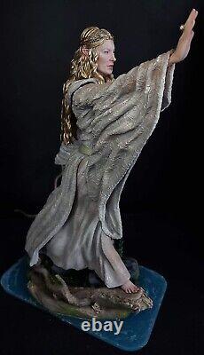 The Lord Of The Rings Elf Lady Galadriel 1/6 Scale Exclusive Statue Masterpiece