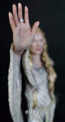 The Lord Of The Rings Elf Lady Galadriel 1/6 Scale Exclusive Statue Masterpiece