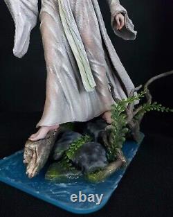 The Lord Of The Rings Elf Lady Galadriel 1/6 Scale Exclusive Statue Masterpiece