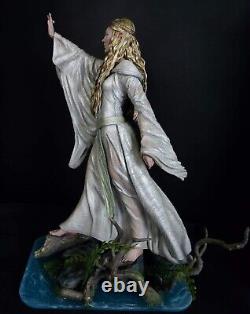 The Lord Of The Rings Elf Lady Galadriel 1/6 Scale Exclusive Statue Masterpiece