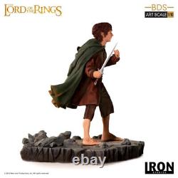 The Lord Of The Rings Frodo Baggins 1/10 Garage Kit Painted Figure Statue Model