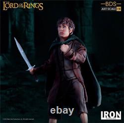 The Lord Of The Rings Frodo Baggins 1/10 Garage Kit Painted Figure Statue Model