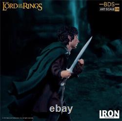 The Lord Of The Rings Frodo Baggins 1/10 Garage Kit Painted Figure Statue Model