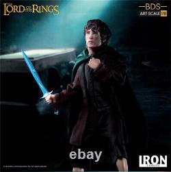 The Lord Of The Rings Frodo Baggins 1/10 Garage Kit Painted Figure Statue Model