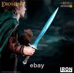 The Lord Of The Rings Frodo Baggins 1/10 Garage Kit Painted Figure Statue Model